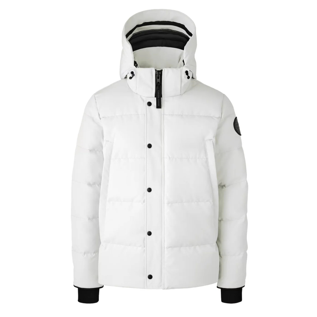 Parka Goose Wyndham Black Label