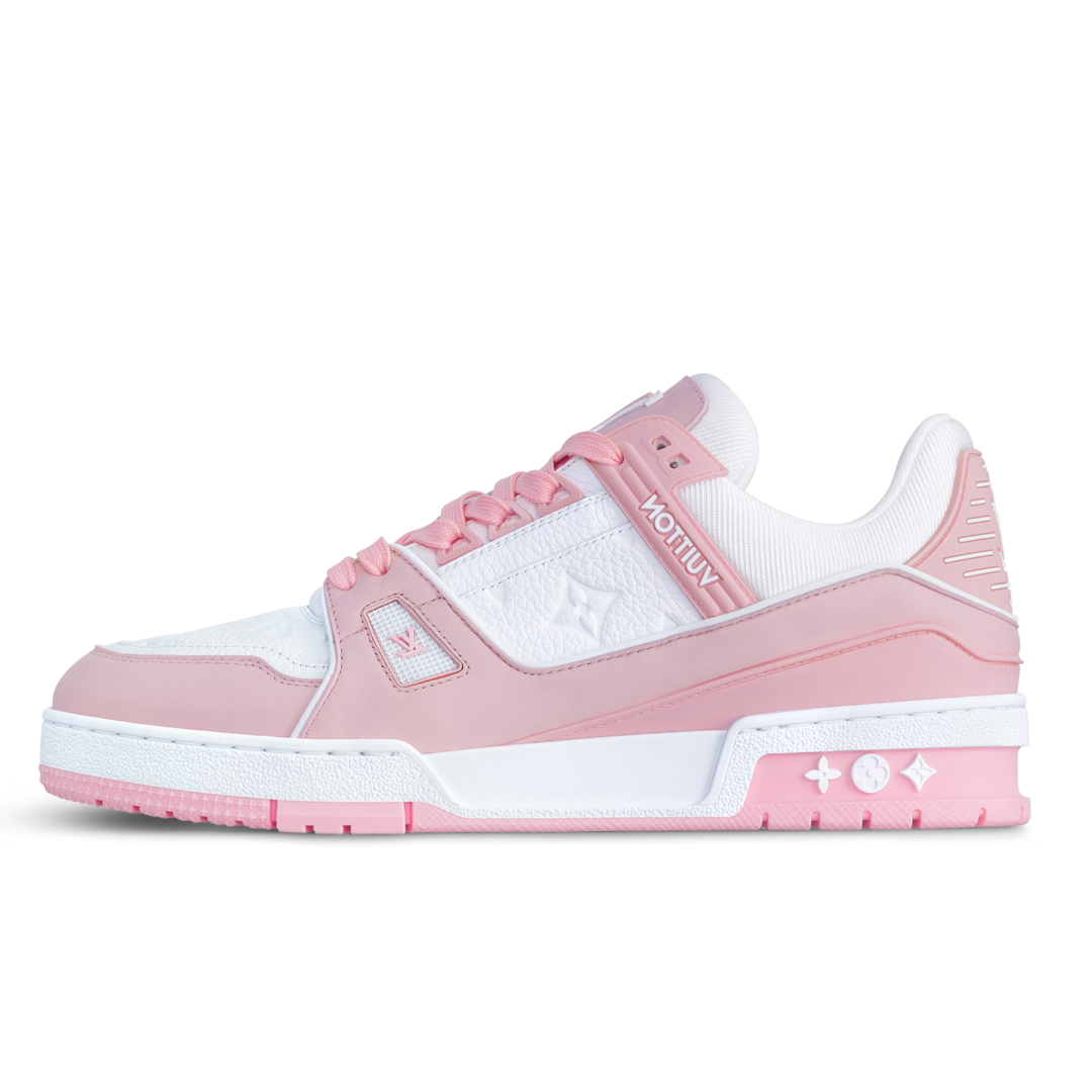 Baskets Monogram Rose