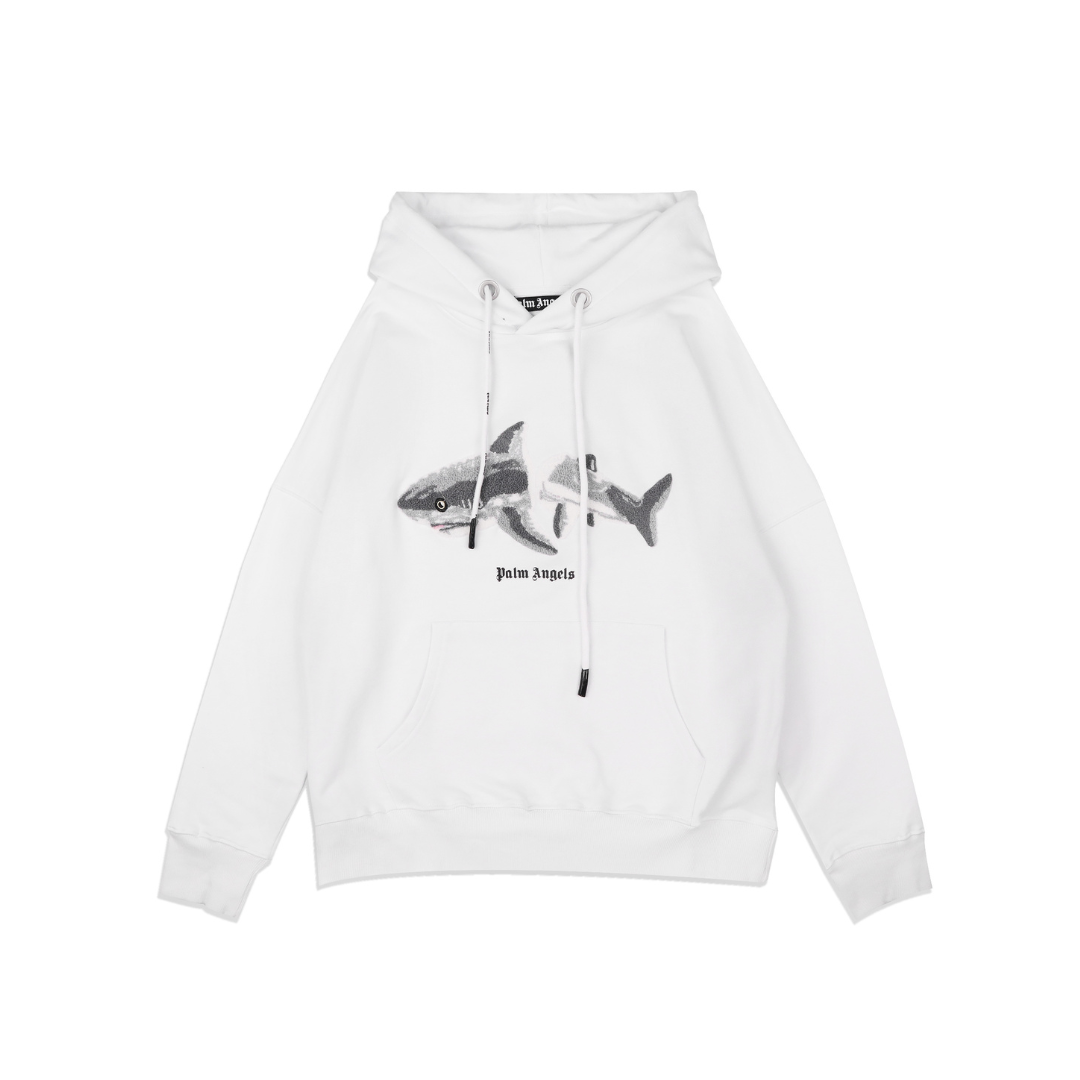Sweat à Capuche Palm Shark