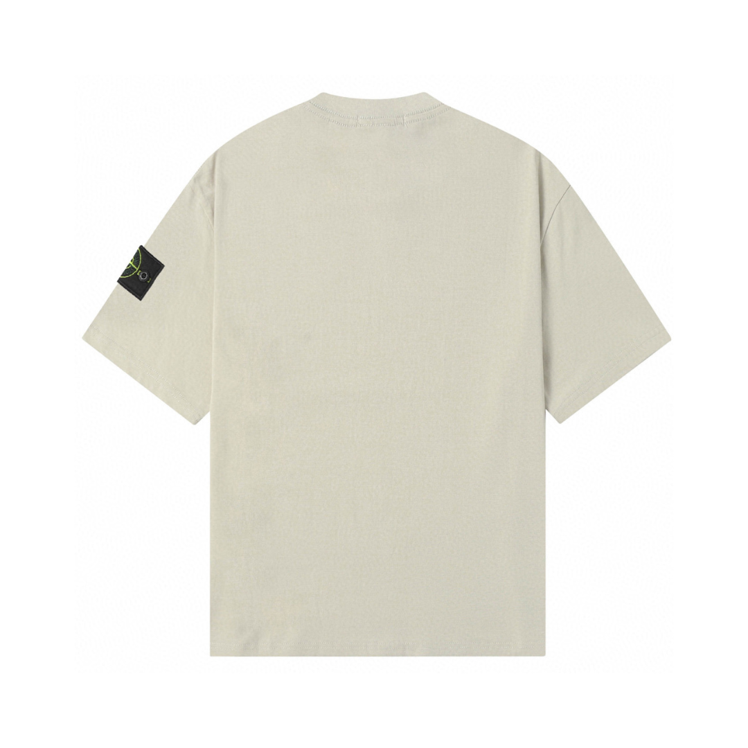 T-Shirt Monochromatic