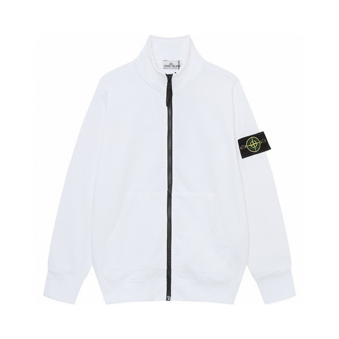 Sweat Full Zippé