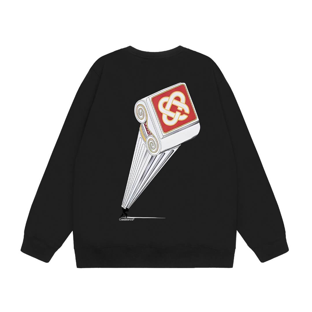 Sweat Casa Monogram