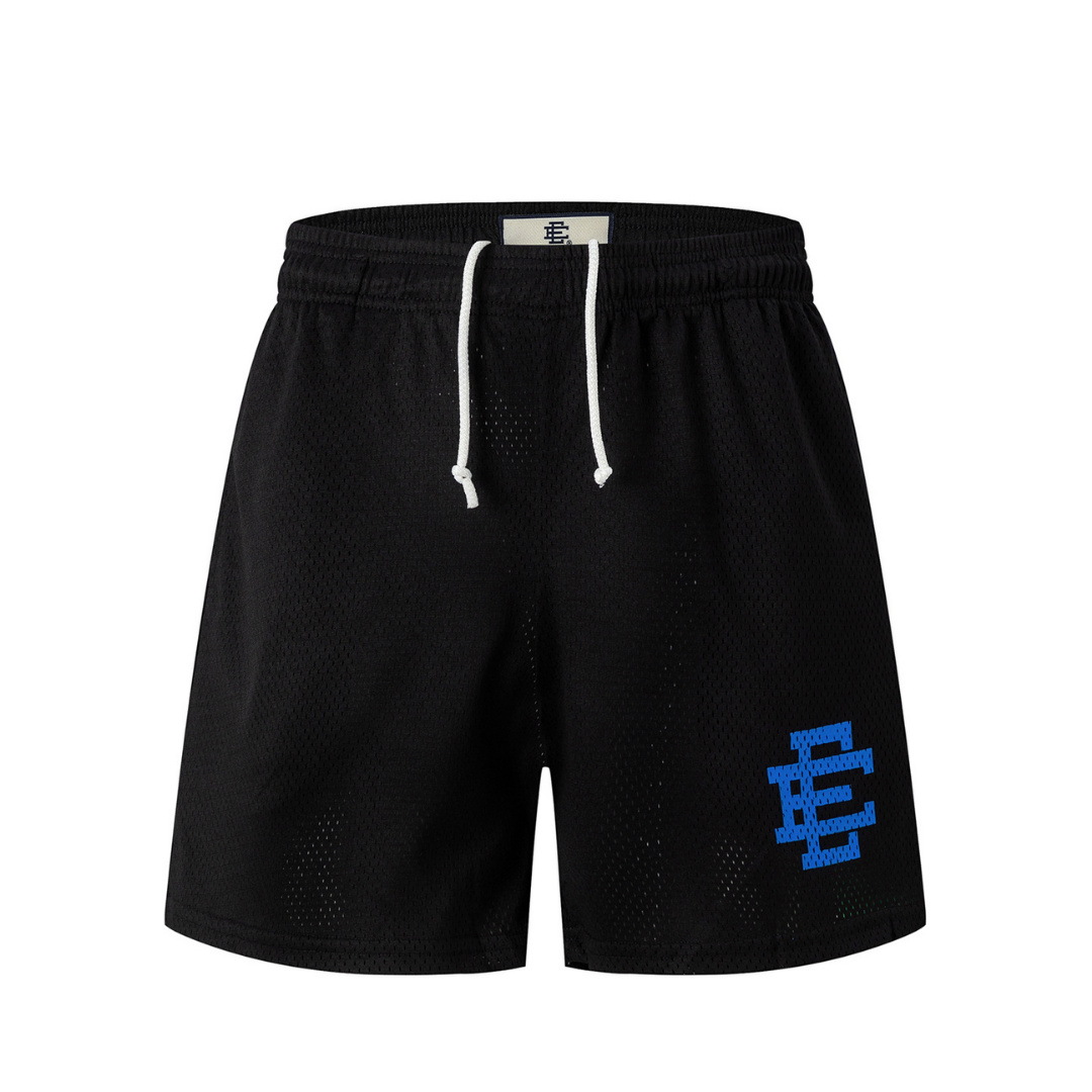 Short EE Monogram