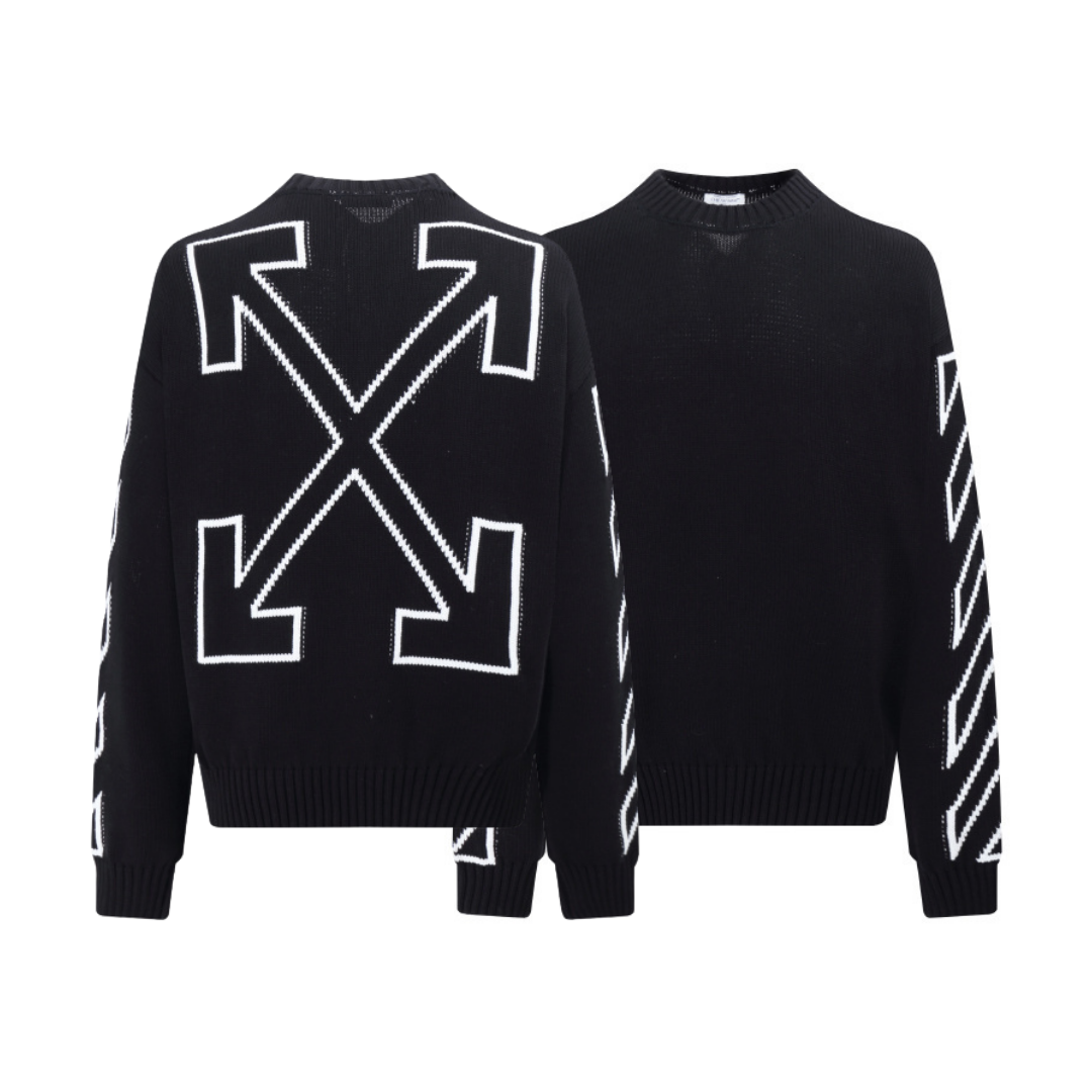 Pull Off-W Monogram