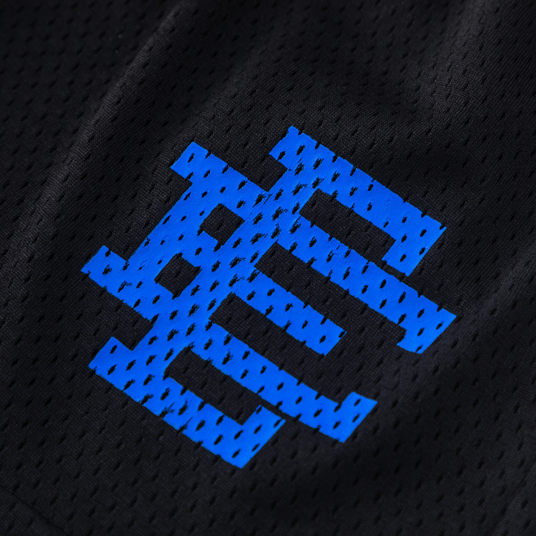 Short EE Monogram