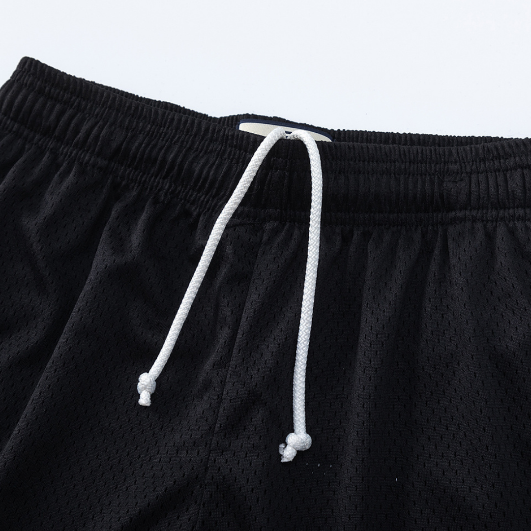 Short EE Monogram