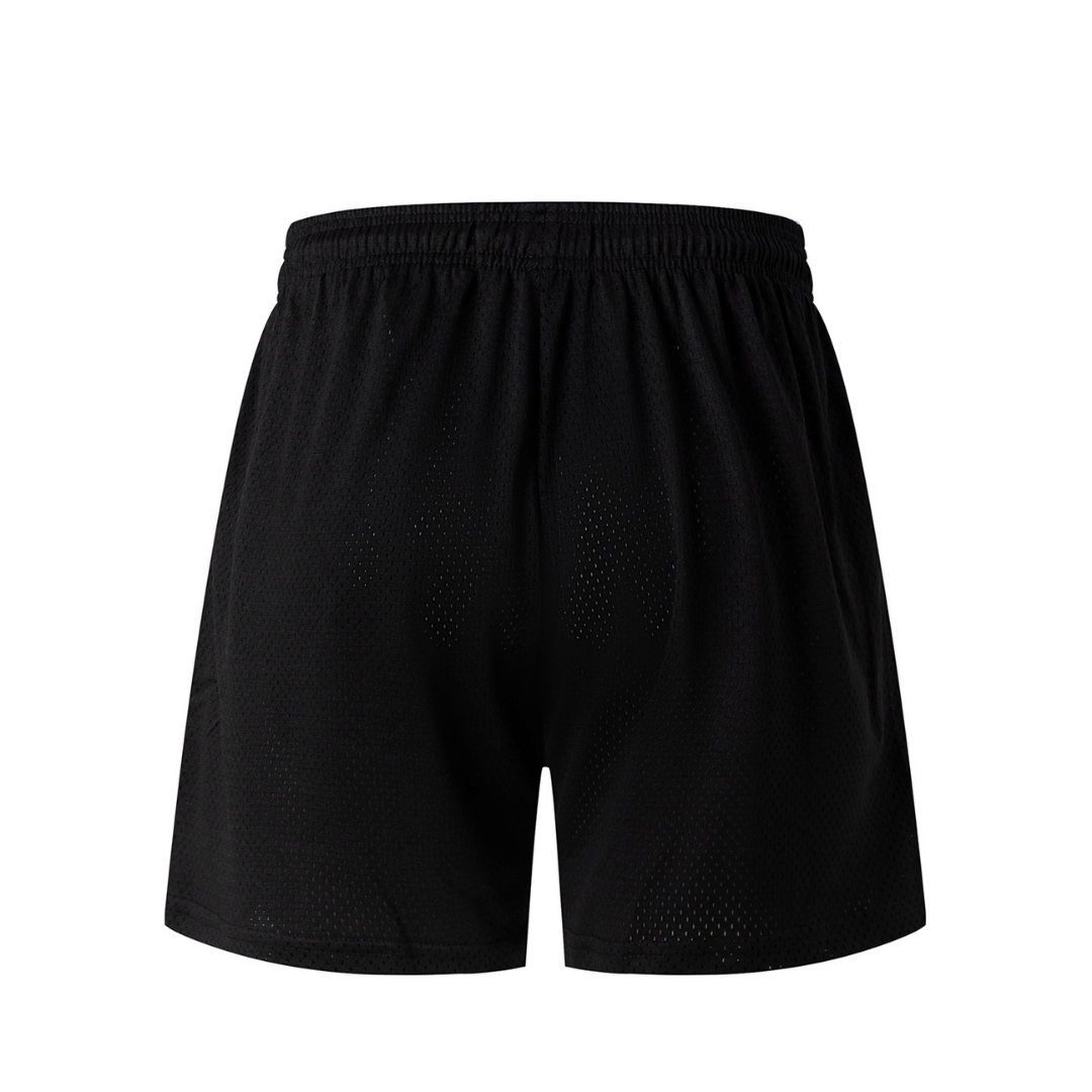 Short EE Monogram