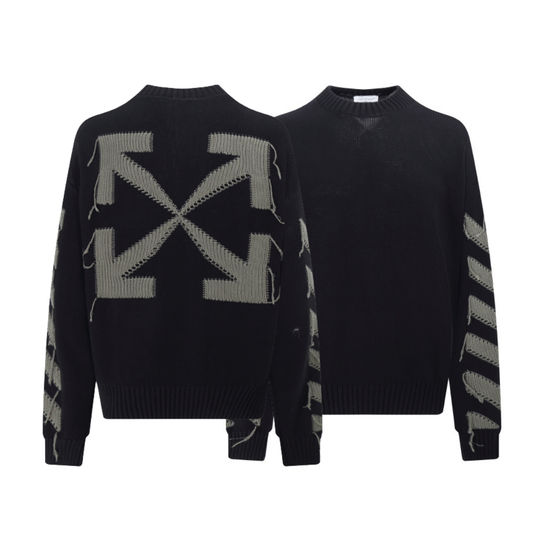 Pull Off-W Monogram