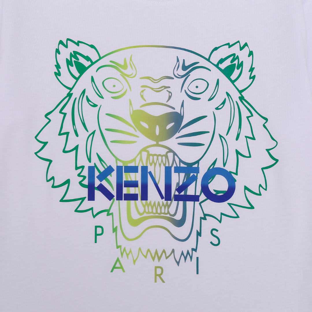 T-Shirt Tiger
