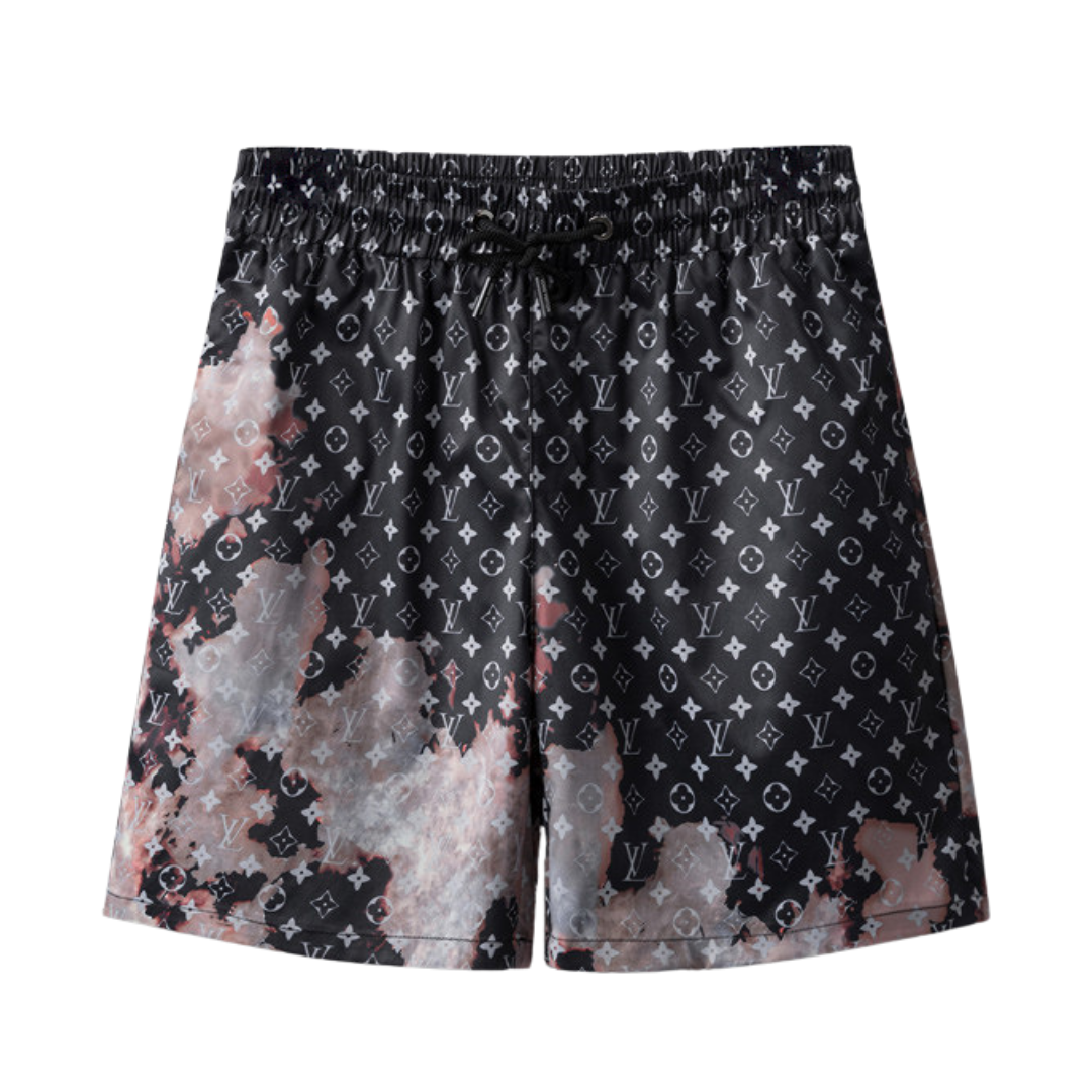Ensemble Short Monogram