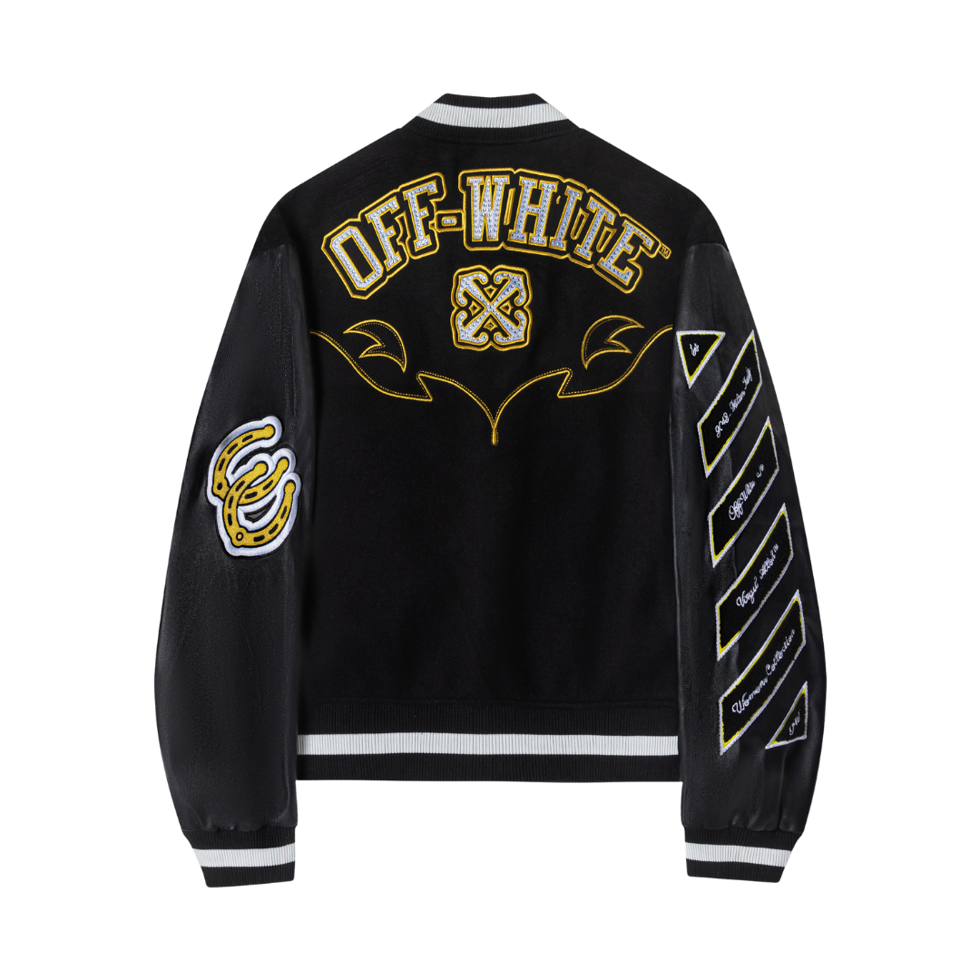 Veste Off-W Varsity