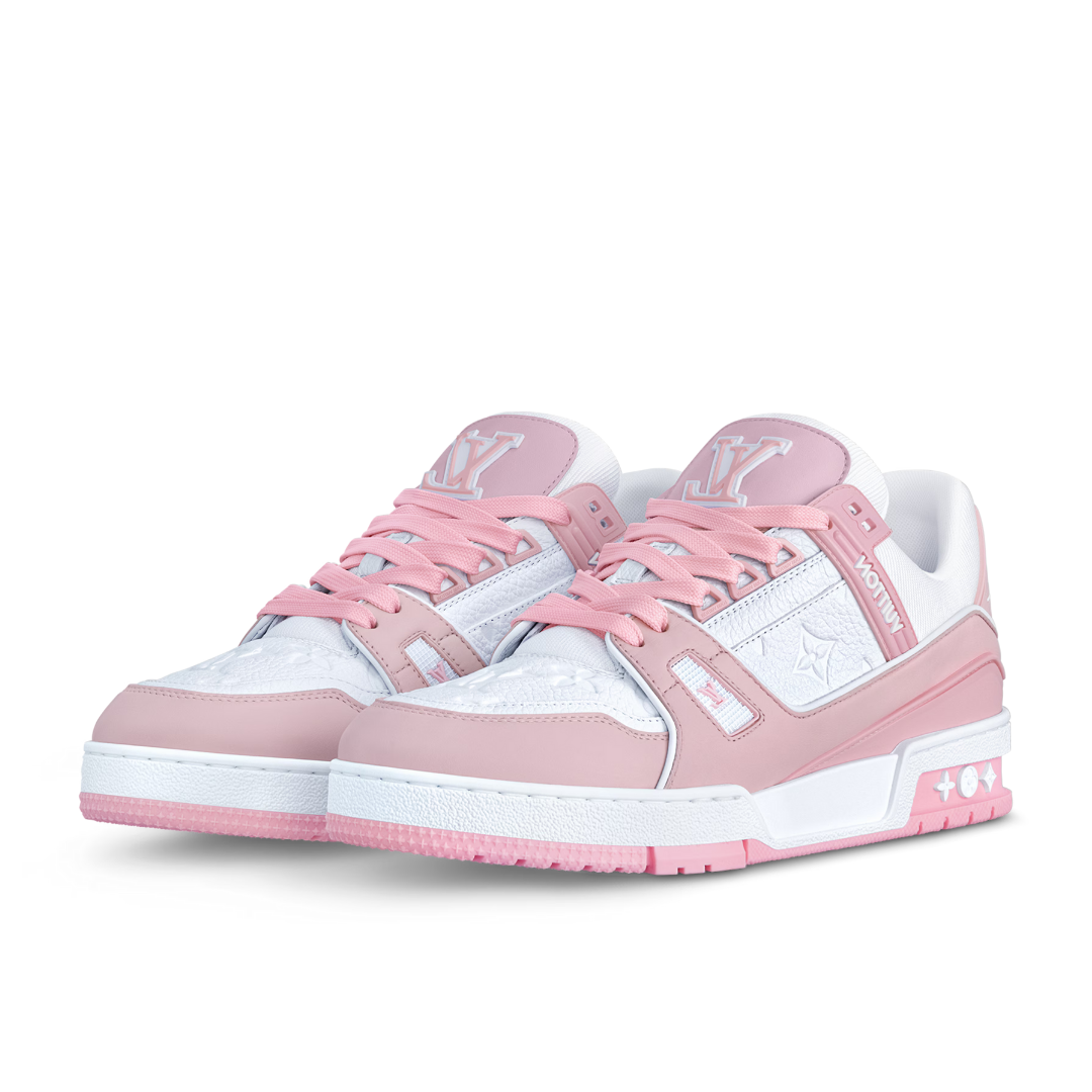 Baskets Monogram Rose