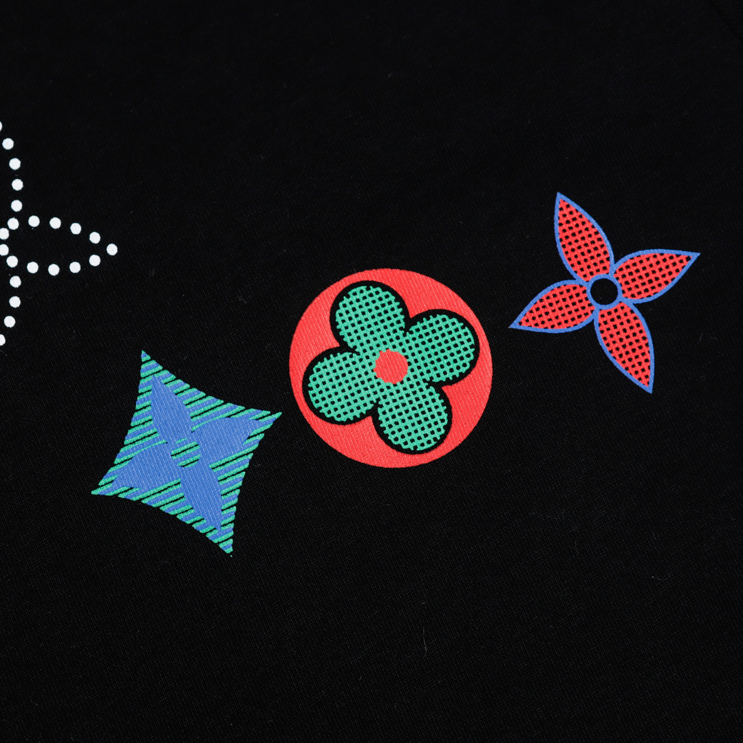 T-Shirt Monogram