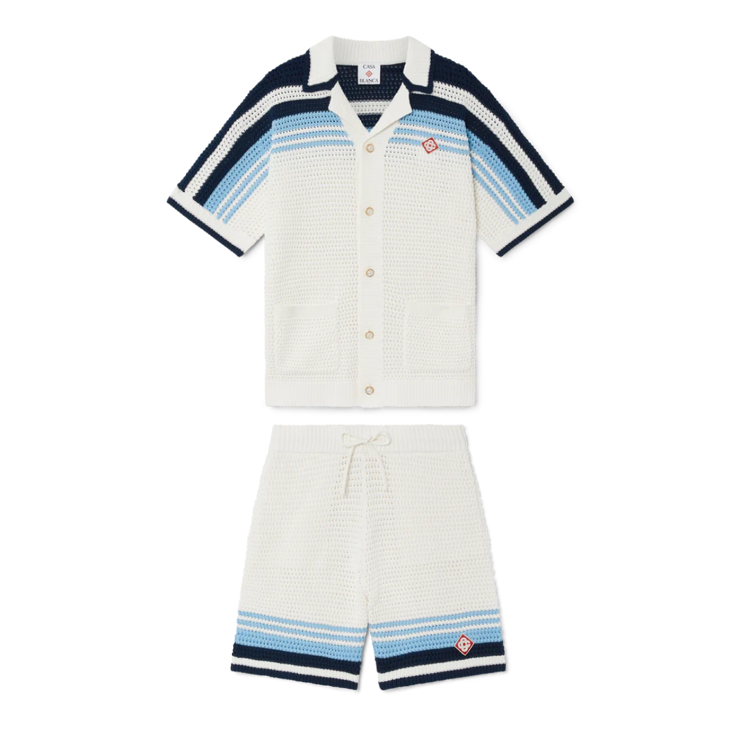 Ensemble Short Casa
