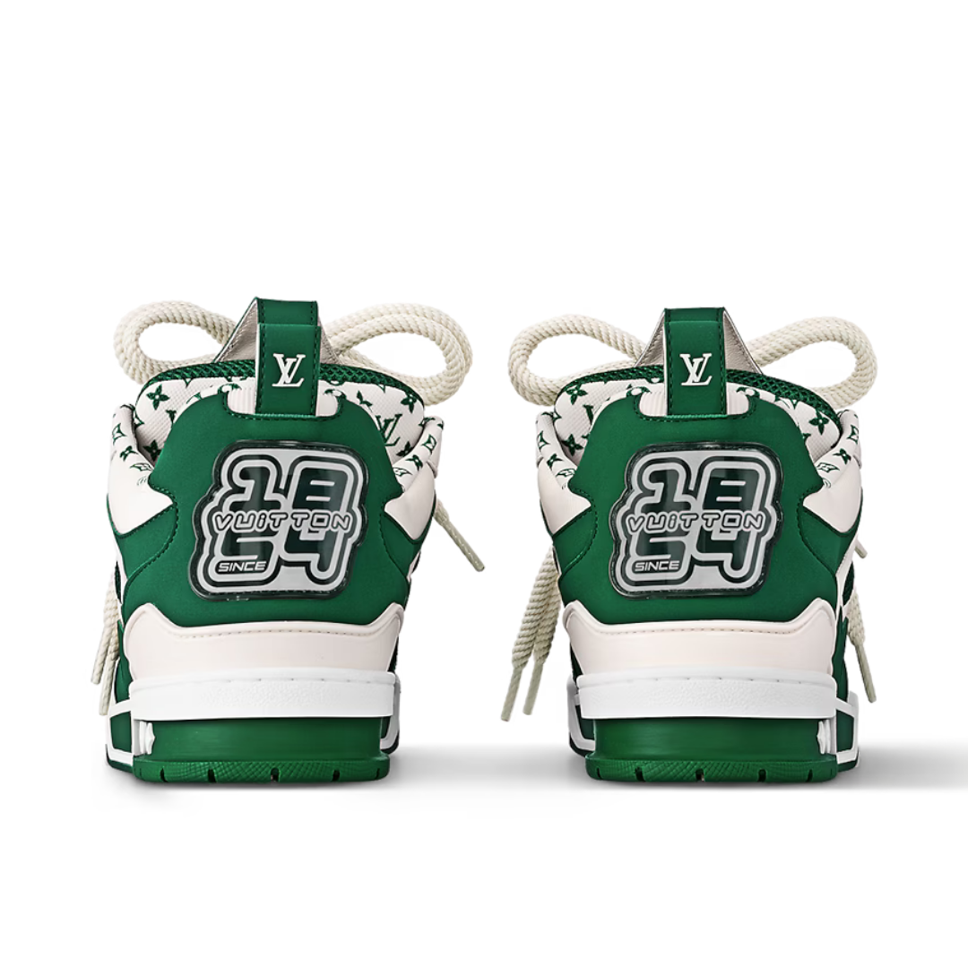 Baskets Skater Monogram