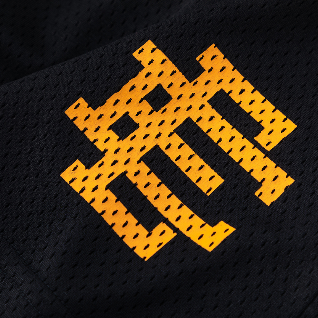 Short EE Monogram