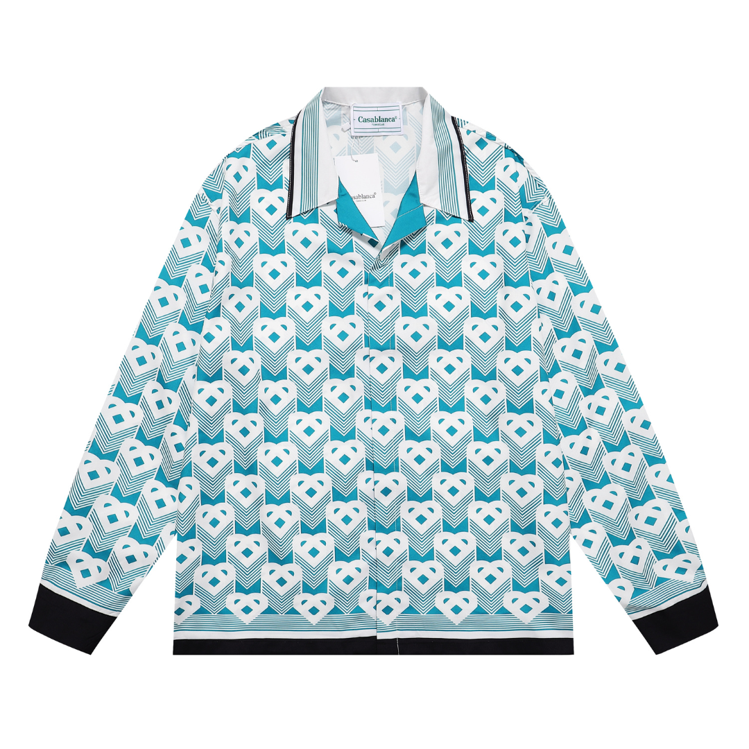 Chemise Casa Monogram