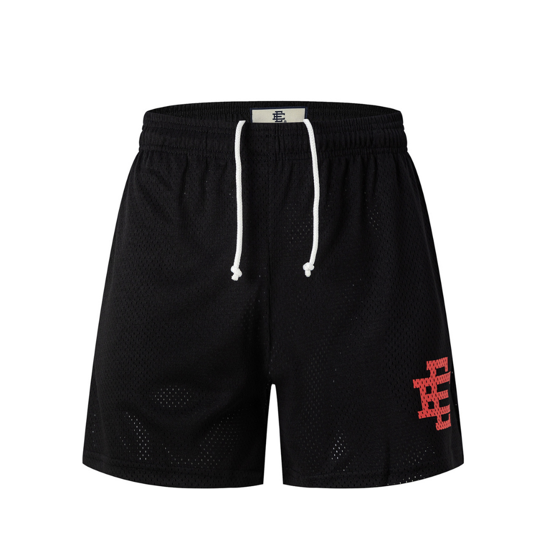 Short EE Monogram
