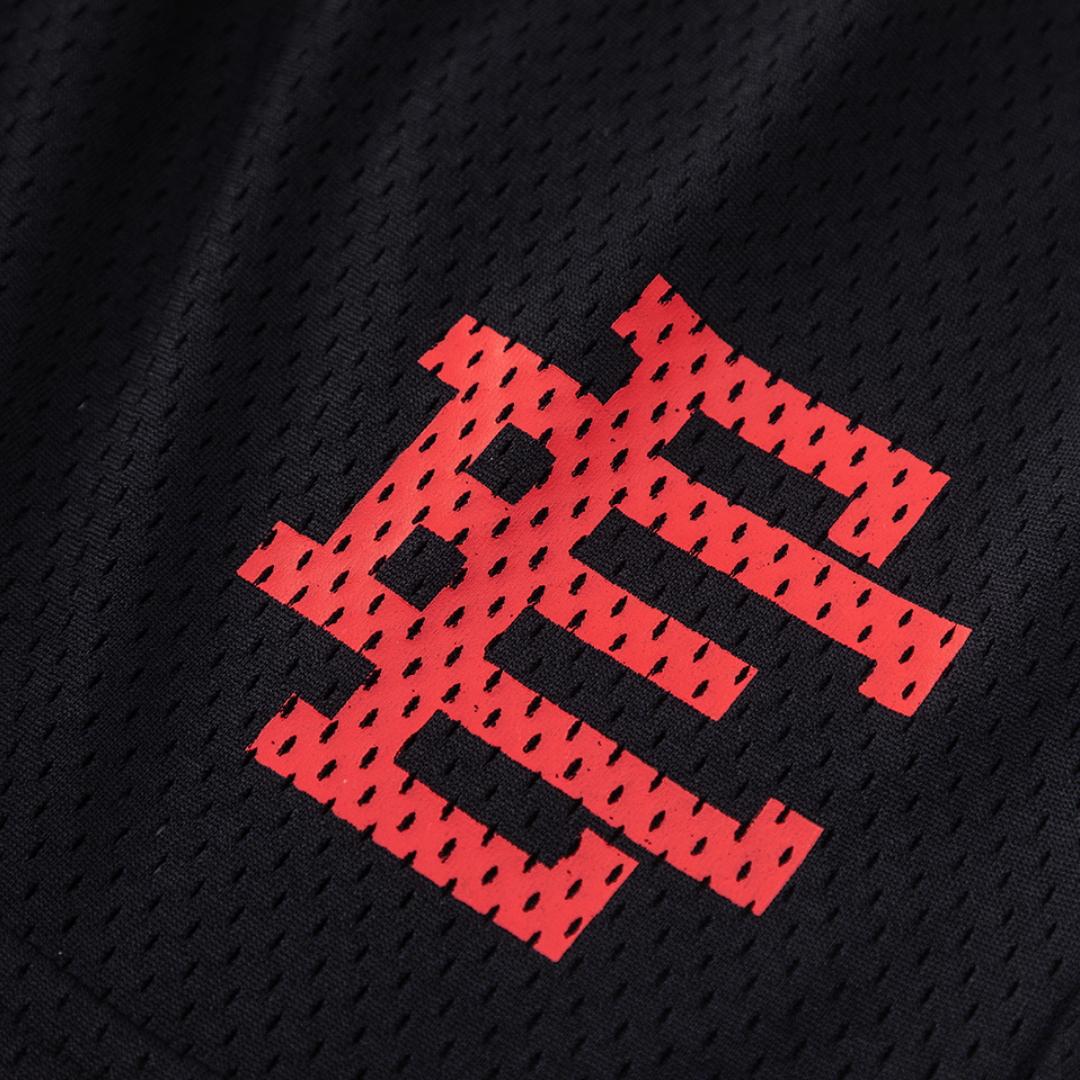 Short EE Monogram