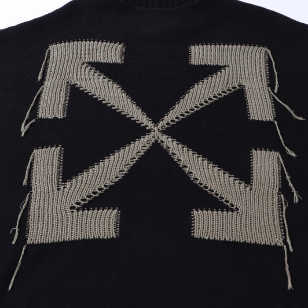 Pull Off-W Monogram