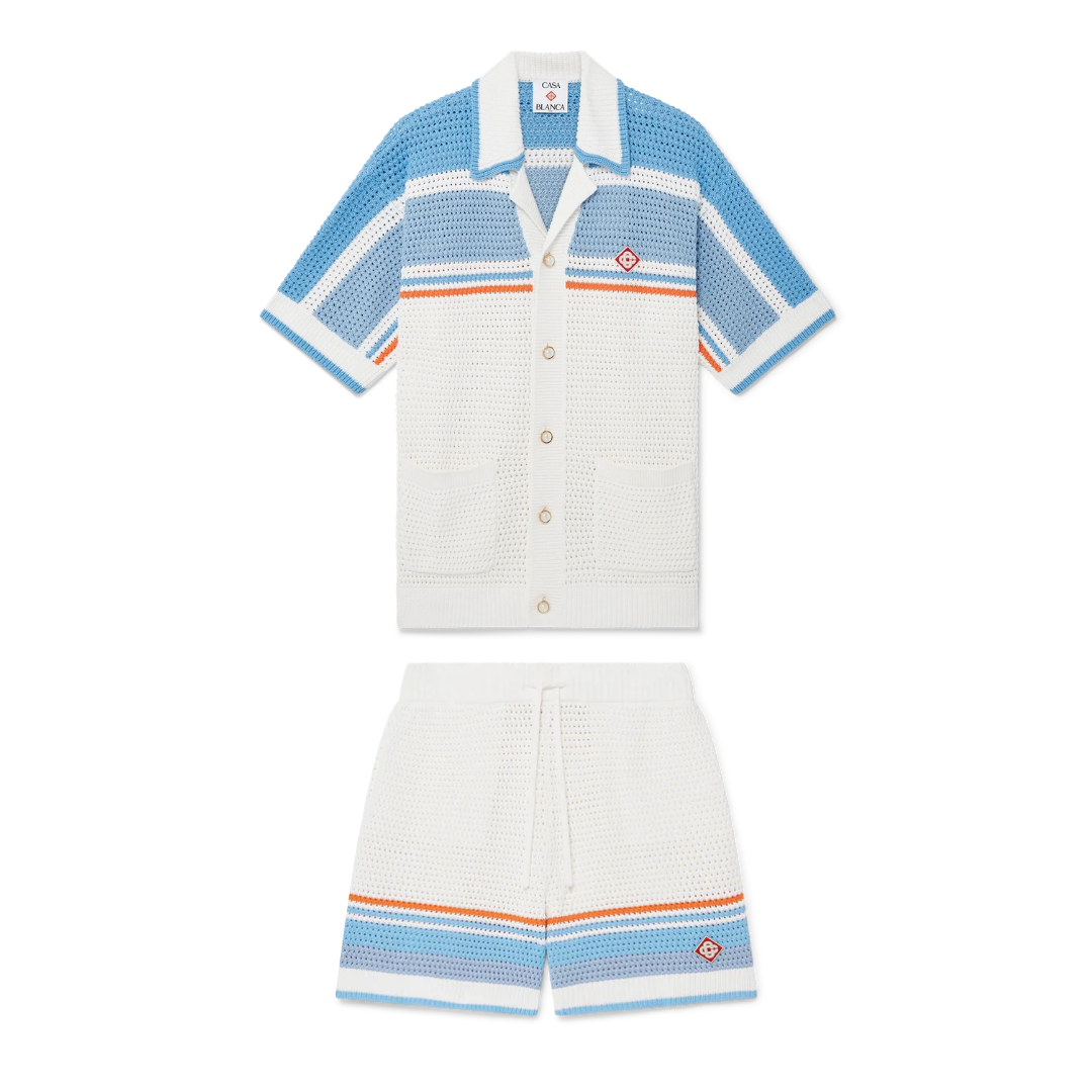 Ensemble Short Casa