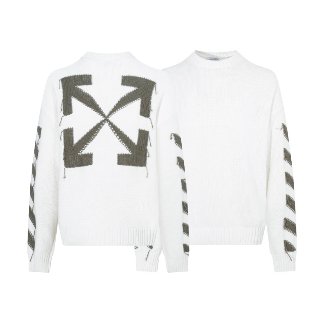 Pull Off-W Monogram
