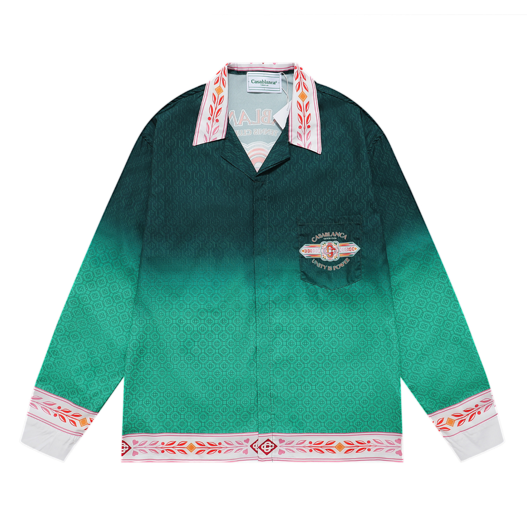 Chemise Casa Monogram