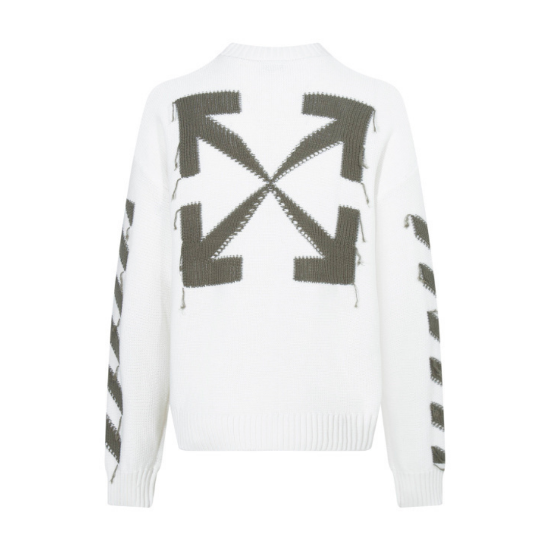 Pull Off-W Monogram
