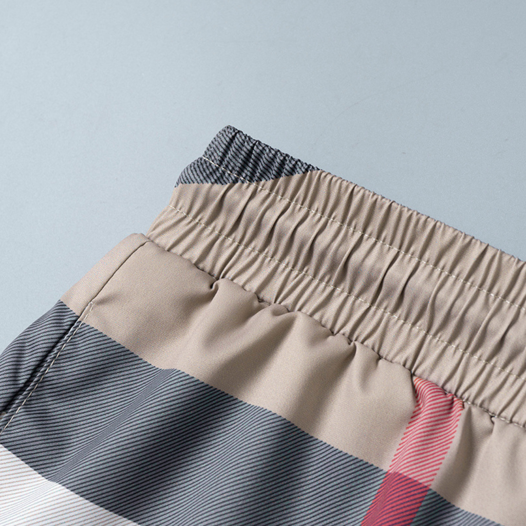 Short BB Monogram