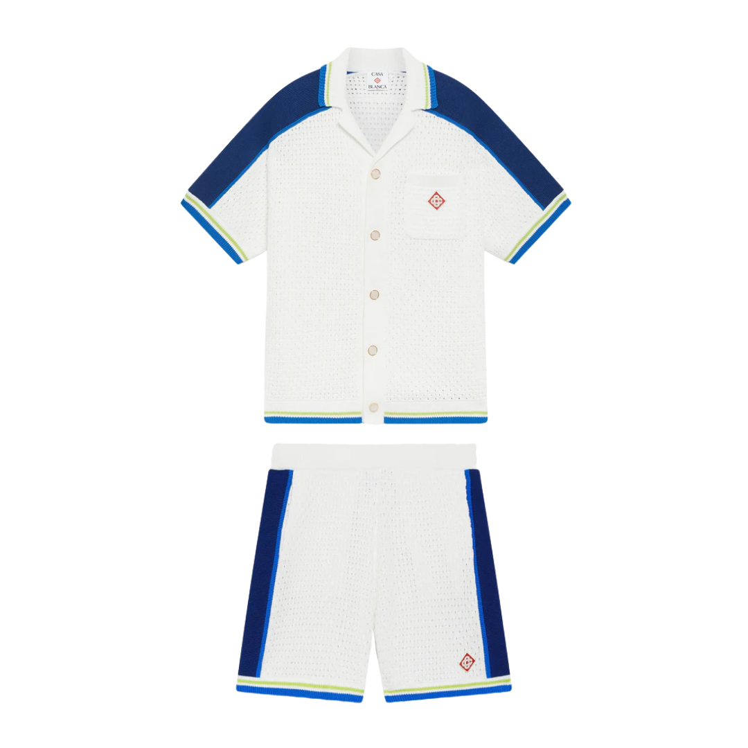 Ensemble Short Casa