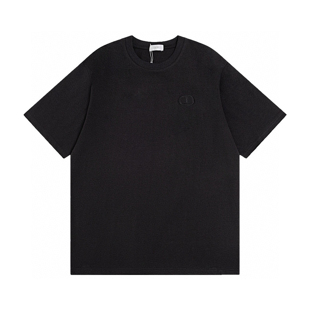 T-Shirt CD Monogram