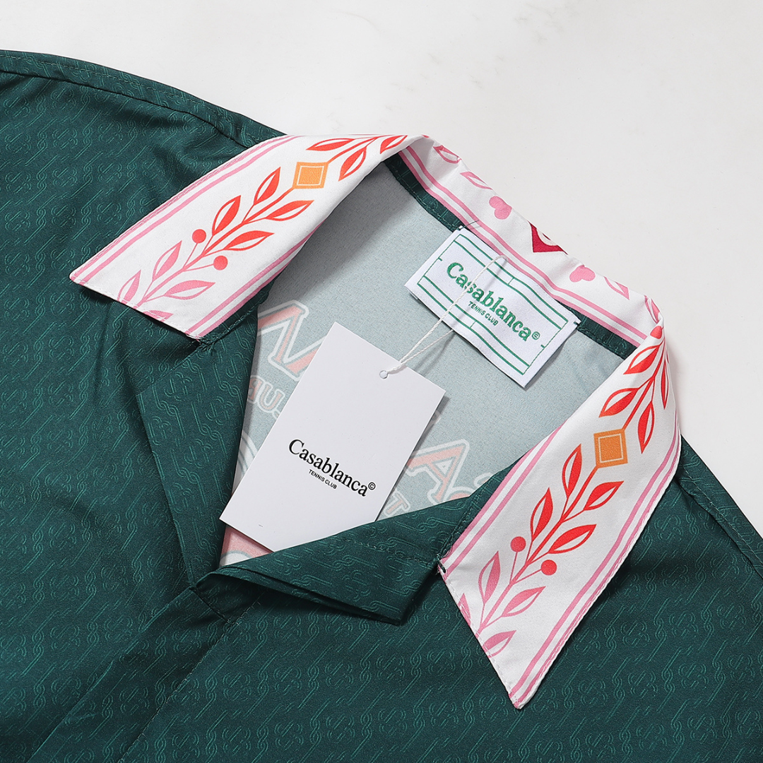 Chemise Casa Monogram