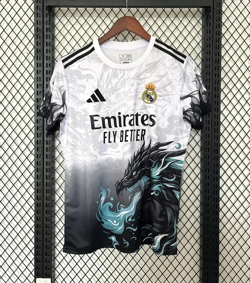 Maillot Real Madrid Emerald Flame Limited