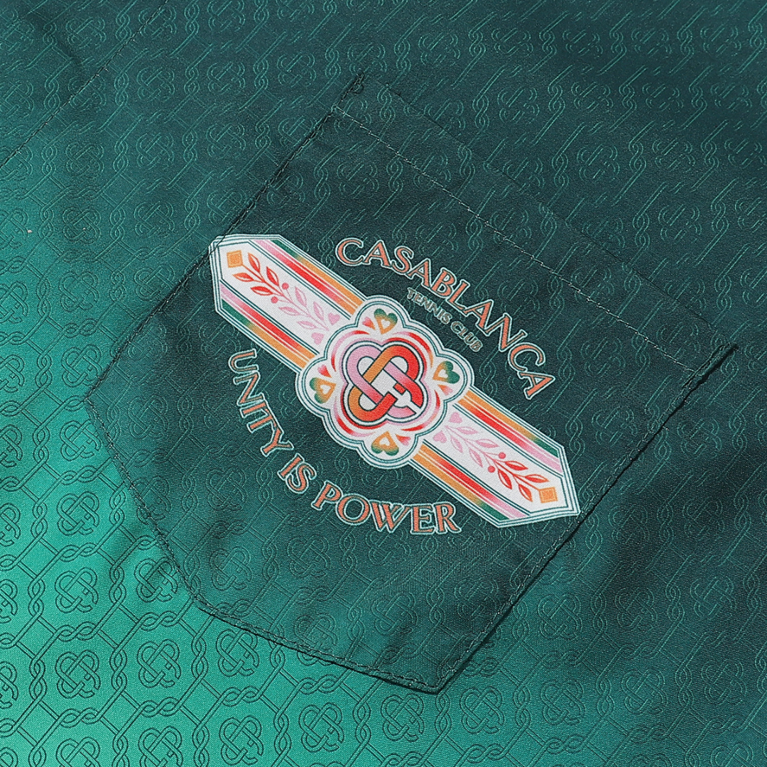 Chemise Casa Monogram