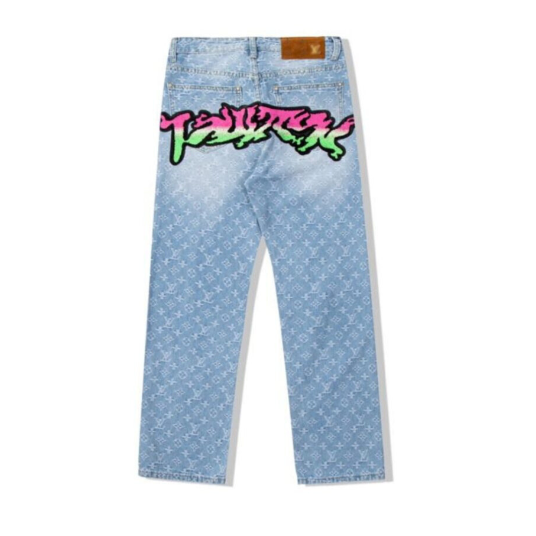 Jean Monogram