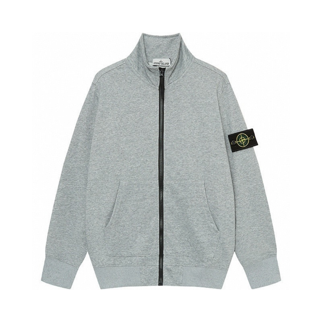 Sweat Full Zippé