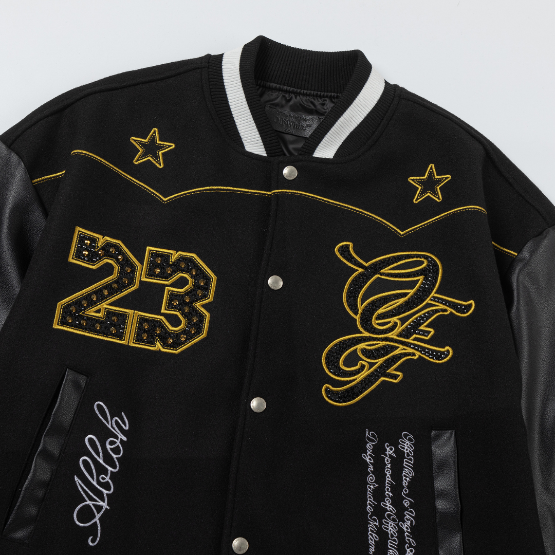 Veste Off-W Varsity