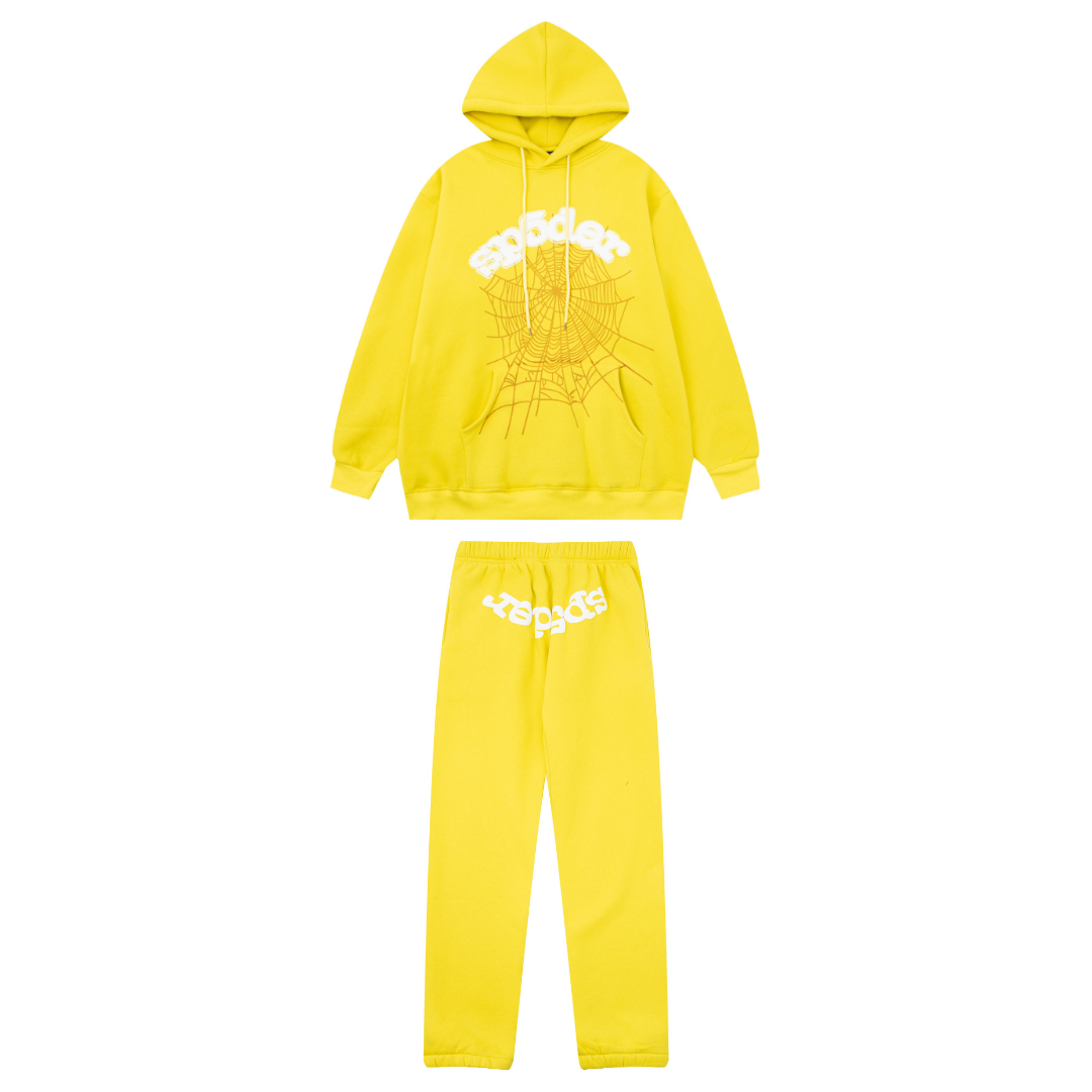 Sweat à Capuche Sp5der