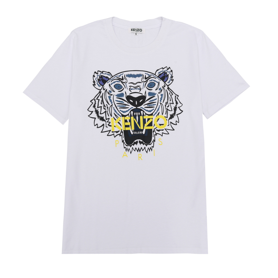 T-Shirt Tiger