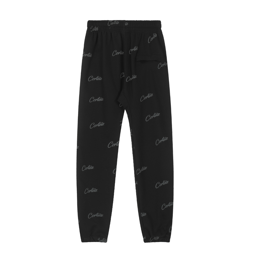 Pantalon Allstar Alcatraz Noir Gris