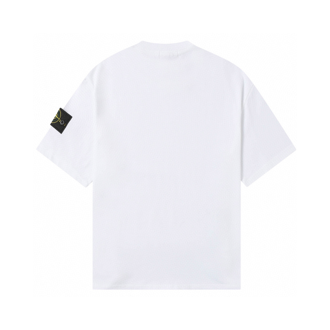 T-Shirt Monochromatic