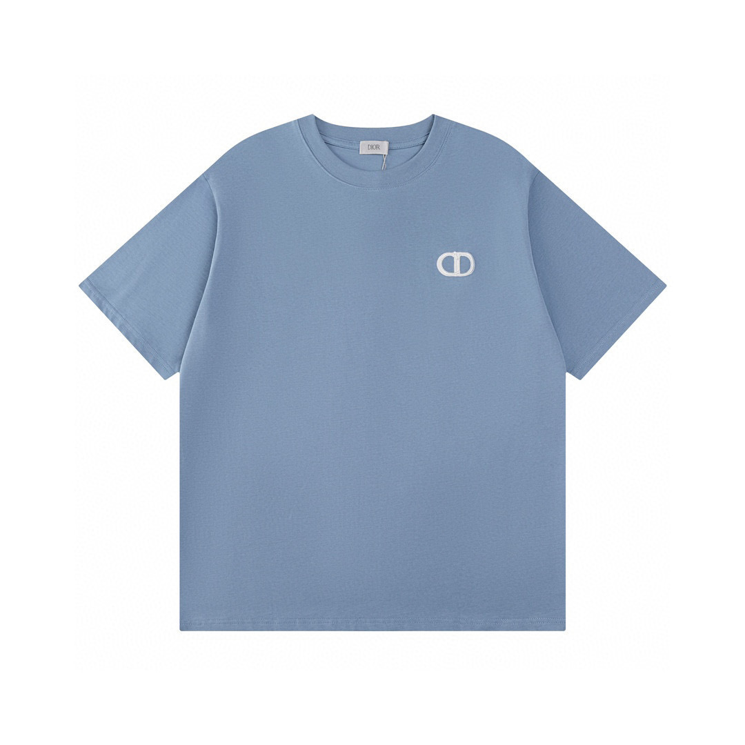 T-Shirt CD Monogram