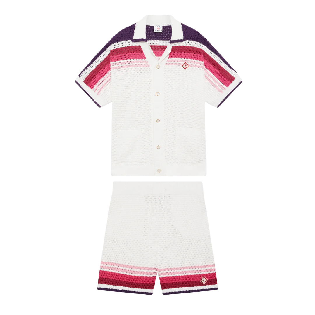 Ensemble Short Casa