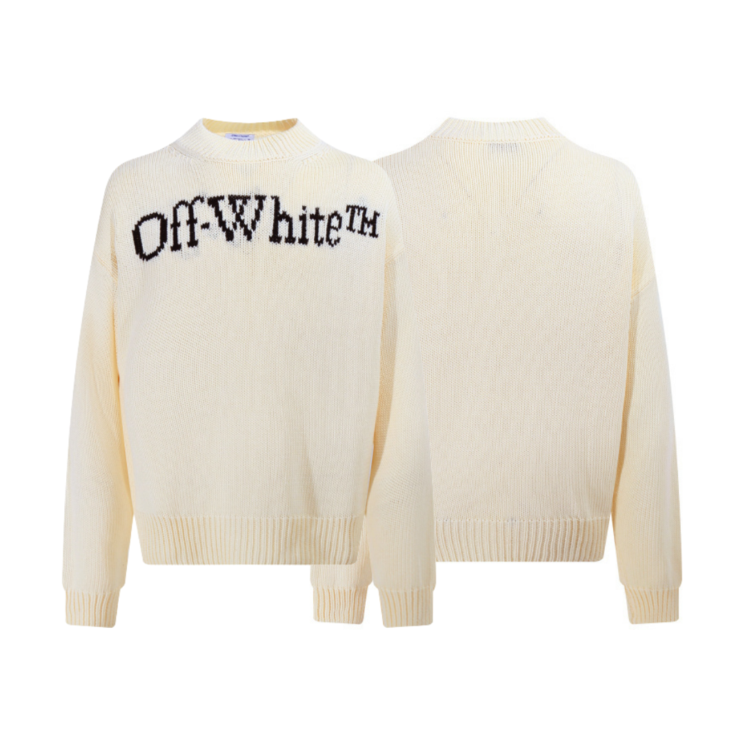 Pull Off-W Monogram
