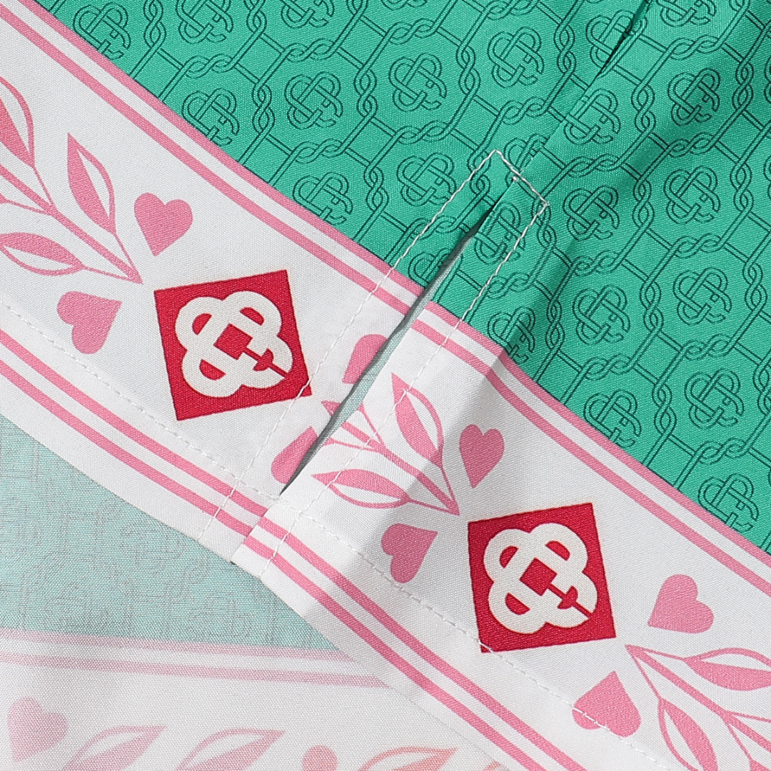 Chemise Casa Monogram