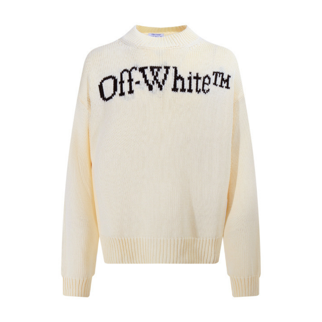 Pull Off-W Monogram