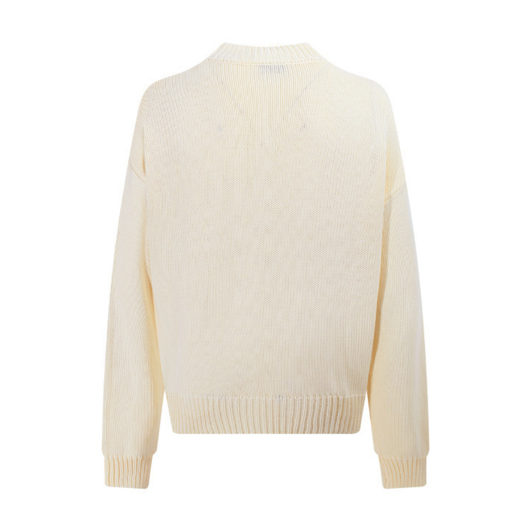 Pull Off-W Monogram