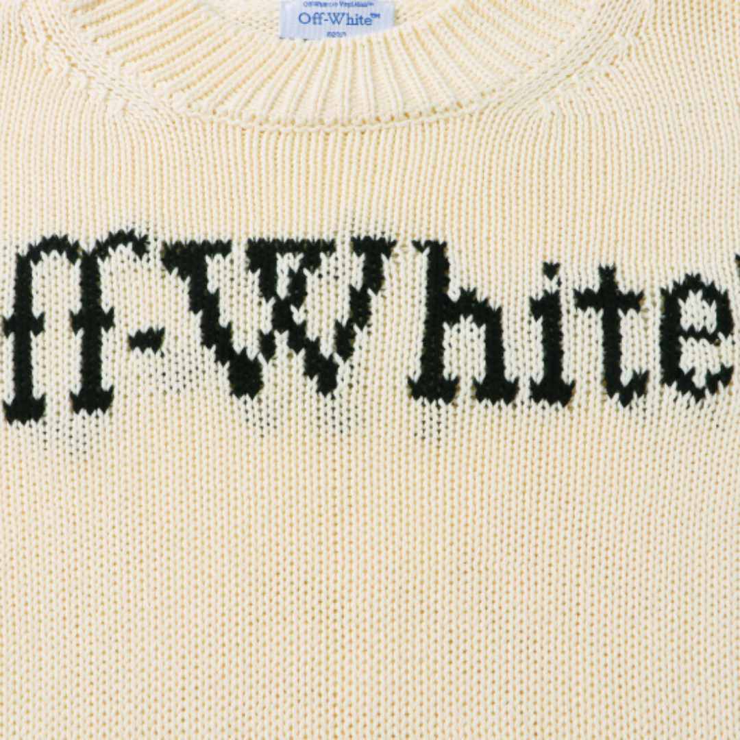 Pull Off-W Monogram