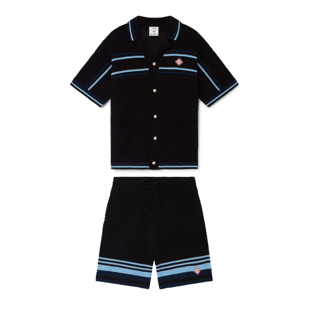 Ensemble Short Casa