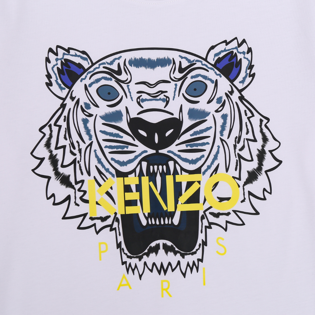 T-Shirt Tiger
